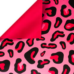 Valex Decor Párducmintás, "kis foltos" fólia ív 58 x 58cm, 20db (PP58-01)