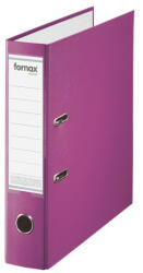 Fornax Iratrendező A4, 8cm, Fornax Master rózsaszín (SA-403306) - bestoffice