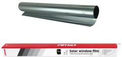 AMIO Folie tip oglinda pentru geamuri Silver 0.75x3m(15%) (AVX-AM01659) - casaplus