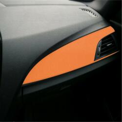 AVEX Folie Auto Colantare Trimuri, Model Catifea Orange, 100 x 45cm (AVX-AX51816)