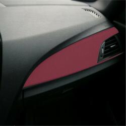 AVEX Folie Auto Colantare Trimuri, Model Catifea Bordeaux, 100 x 45cm (AVX-AX51713)