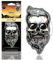 Aroma Car Odorizant Auto AROMA DIA DE LOS MUERTOS Oud and Pepper (AVX-AMA83120) - casaplus