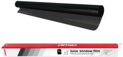 AMIO Folie fumurie pentru geamuri Super Dark Black 0.75x3m(5%) (AVX-AM01657)