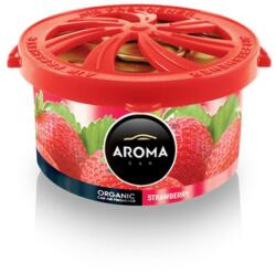 Aroma Car Odorizant Auto AROMA ORGANIC Strawberry (AVX-AMA92091)