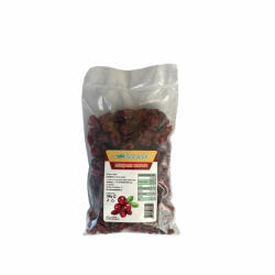 Nucile Dacilor Merisoare confiate 200 gr - dulci-acrisoare, moi si aromate - Ambalaj SmartZip resigilabil