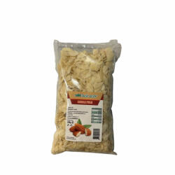 Nucile Dacilor Migdale fulgi 200 gr - crocant pentru prajituri, salate si mic dejun sanatos - calitate superioara - Ambalaj SmartZip resigilabil