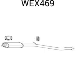 QWP Toba esapamet intermediara QWP WEX469