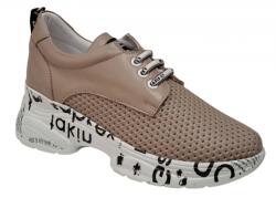 Ciucaleti Shoes Pantofi dama sport din piele naturala, MARO, TRK27M - ciucaleti