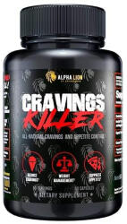Alpha Lion Cravings Killer 50 caps - proteinemag