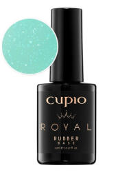 Cupio Oja semipermanenta Rubber Base Royal Collection - Aristocratic 15ml