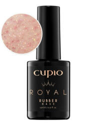 Cupio Oja semipermanenta Rubber Base Royal Collection - Duchess 15ml