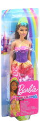 Mattel Barbie Papusa Printesa Dreamtopia Cu Coronita Galbena (MTGJK12_GJK14) - etoys Papusa Barbie