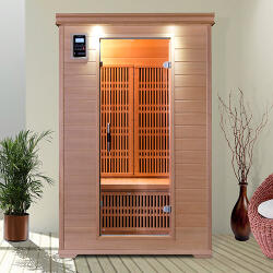 Delux Turmalin Helsinki Extra Plus Infraszauna