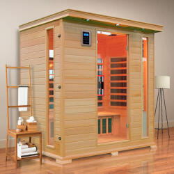 Delux Carbon Oslo Extra infraszauna - eszauna