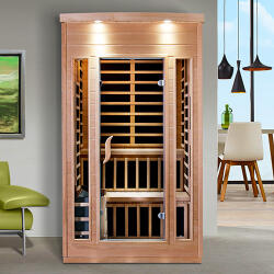 Kombinált szauna Helsinki Extra - eszauna