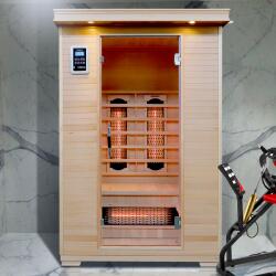 Delux Fullspektrum Helsinki infraszauna