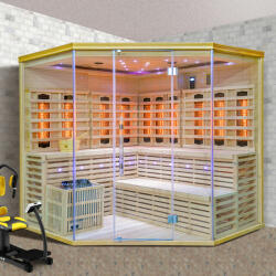 Luxury Kombinált szauna Luxury Stockholm - eszauna