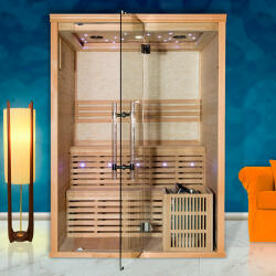 Luxury Finn szauna Luxury Oslo - eszauna