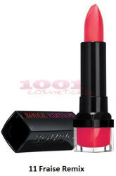 Bourjois Rouge Edition 10h Lipstick Fraise Remix 11