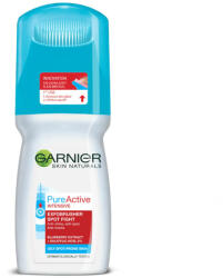  Gel de curatare cu perie pentru punctele negre si cosuri, Garnier Pure Active Intensive Brusher, 150 ml
