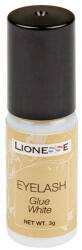 Lionesse Eyelash Glue White Lipici Pentru Gene Alb 3 Grame