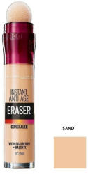  Corector de ochi cu efect de anti-imbatranire, Anti Age Eraser Eye, Sand 07, Maybelline, 6.8 ml