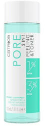 Catrice PORE 2 IN 1 PEELING TONER Pore 2-in-1 Peeling & Toner