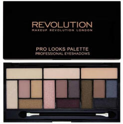 Makeup Revolution London Pro Looks Stripped & Bare Palette