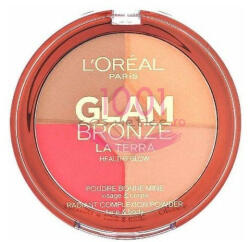 L'Oréal Glam Bronze La Terra Healthyglow Light Laguna 01