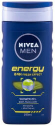 Nivea Gel De Dus Energy For Men - 1001cosmetice - 12,00 RON
