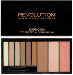 Makeup Revolution I Love Makeup Euphoria Bronzed Eyeshades & Contouring Palette