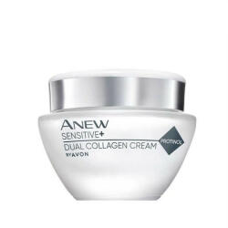 Cremă Anew Sensitive+ Dual Collagen Avon