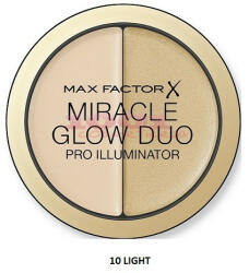 MAX Factor Miracle Glow Duo Pro Illuminator Light 10