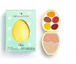 Revolution Beauty I Love Makeup Face And Shadow Paleta Easter Egg Chik