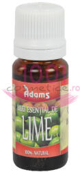 Adams Supplements Kft Ulei Esential De Lime Uz Extern