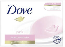  Sapun solid Pink, Dove, 90 g