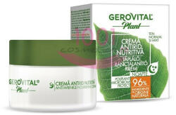 Gerovital Poliplant Microbiom Protect Crema Antirid Nutritiva