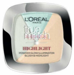 L'Oréal True Match Highlighter Iluminator 302. R/c Icy Glow