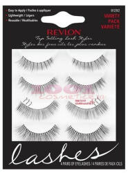 Revlon Love Your Lashes Gene False Tip Banda 91292 Set 4 Perechi