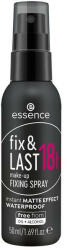 Essence Fix Last 18h Spray De Fixare A Machiajului