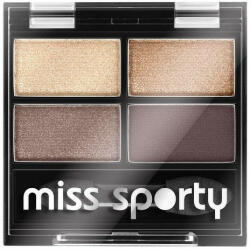 Miss Sporty Studio Colour Quattro Fard De Pleoape Golden 413