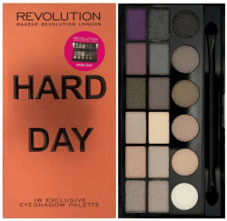 Makeup Revolution London Hard Day Eyeshadow Palette