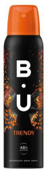 Deodorant body spray, B. U. Trendy, 150 ml