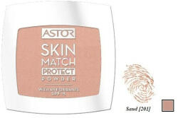  Astor Skin Match Protect Pudra Compacta Sand 201