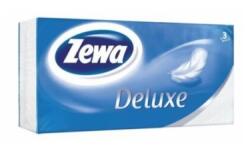 Zewa Papírzsebkendő 3 rétegű 90 db/csomag Zewa Deluxe illatmentes (6470) - irodaikellekek