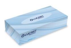 Lucart Kozmetikai kendő 2 rétegű hófehér 100 lap/doboz Strong 100V Lucart_841030 (841030) - irodaikellekek