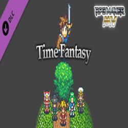 Degica RPG Maker MV Time Fantasy (PC)