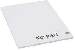 KASKAD Dekorációs karton KASKAD A/4 2 oldalas 225 gr fehér 20 ív/csomag (623807) - robbitairodaszer