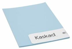 KASKAD Dekorációs karton KASKAD A/4 2 oldalas 225 gr kék 75 20 ív/csomag (623875) - robbitairodaszer
