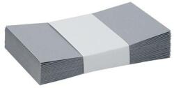 KASKAD Névjegyboríték színes KASKAD enyvezett 70x105 mm 52 ezüst metál 120g 25 db/csomag (00552) - robbitairodaszer